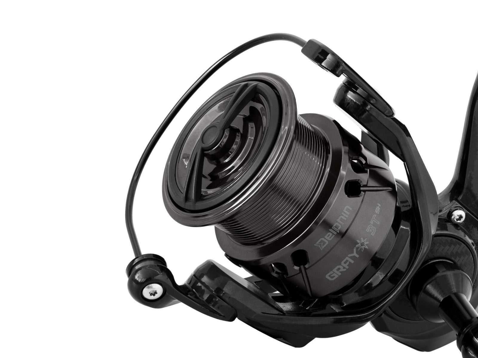 Delphin GRAYX 1T SH Rolle Größe 10002