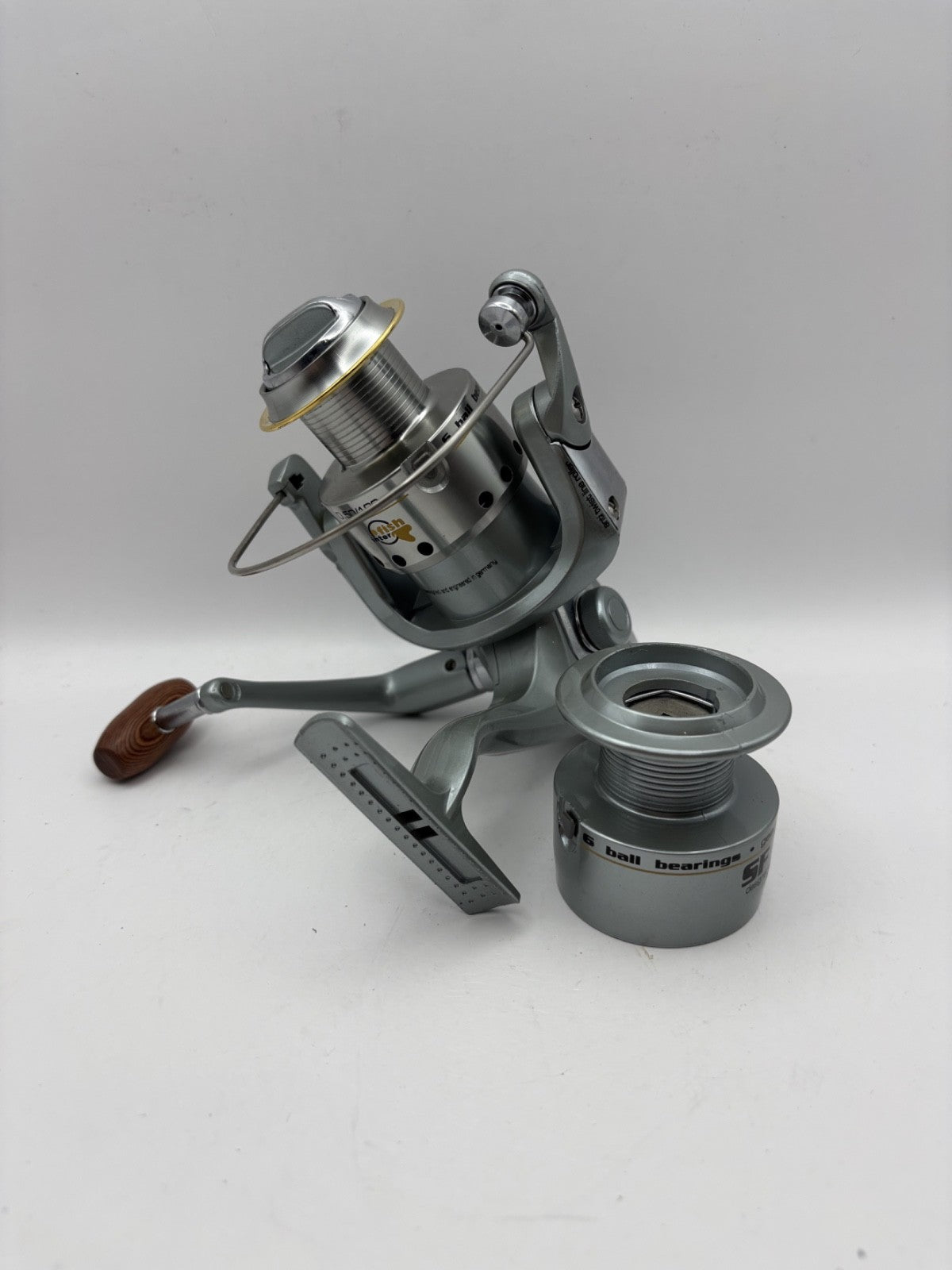 Inter Fish SF 5050 Rolle0