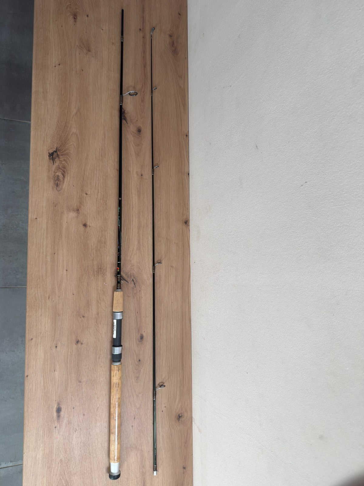 D.A.M Super Natural 25 Rute 240cm 525g0