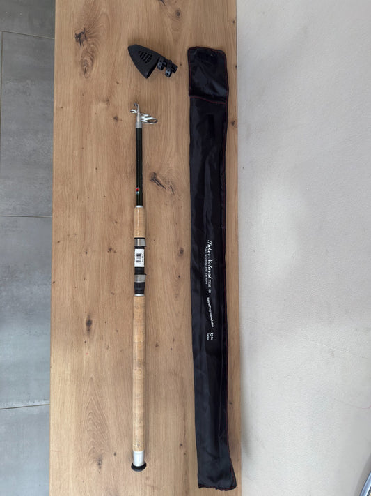 DAM Super Natural Tele 60 Rute 270cm 3060g0