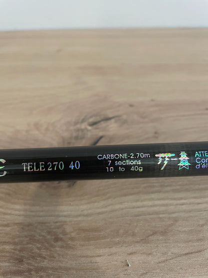 Mitchell Excellence Tele 270 40 Rute 270cm 1040g3