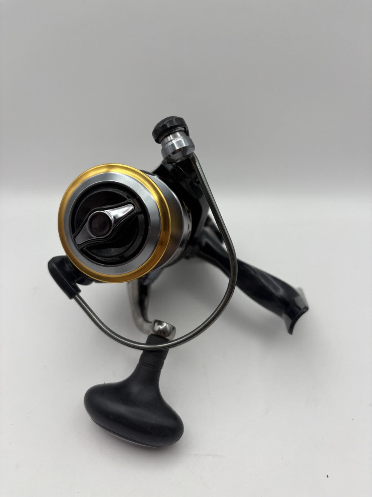 Interfish Black Free 4040 Rolle, Angelrolle2