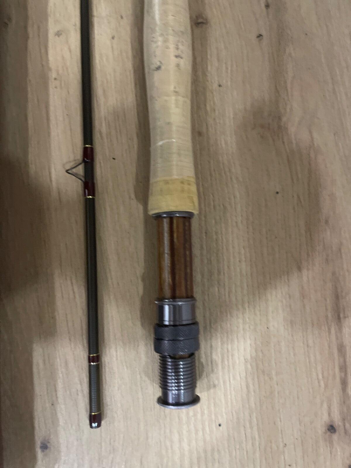 Browning Carboxy Fly 8´6" Fliegenrute 255cm #4/53