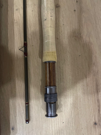 Browning Carboxy Fly 8´6" Fliegenrute 255cm #4/53