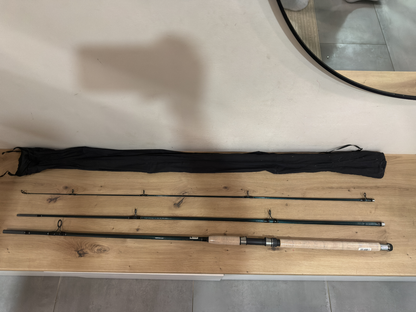 Zebco Trophy Millenium Forelle Fantastic World of Fishing 3,60m 50g Rute0