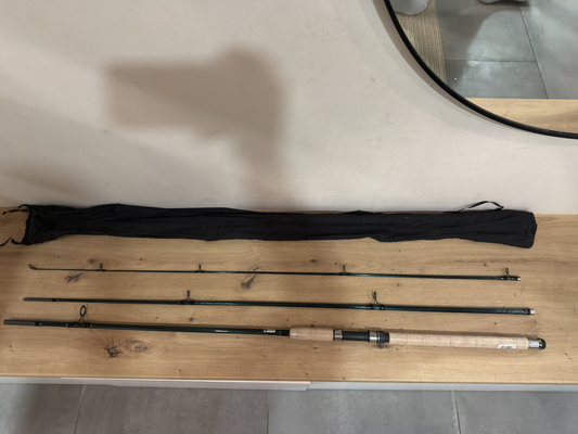 Zebco Trophy Millenium Forelle Fantastic World of Fishing 3,60m 50g Rute0