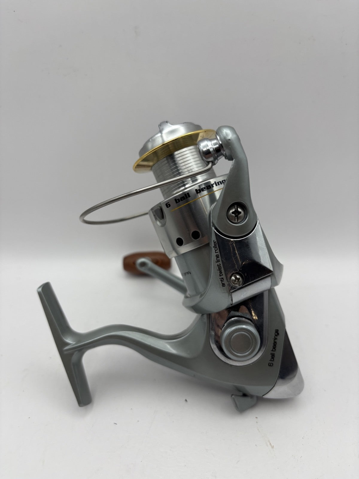 Inter Fish SF 5050 Rolle3