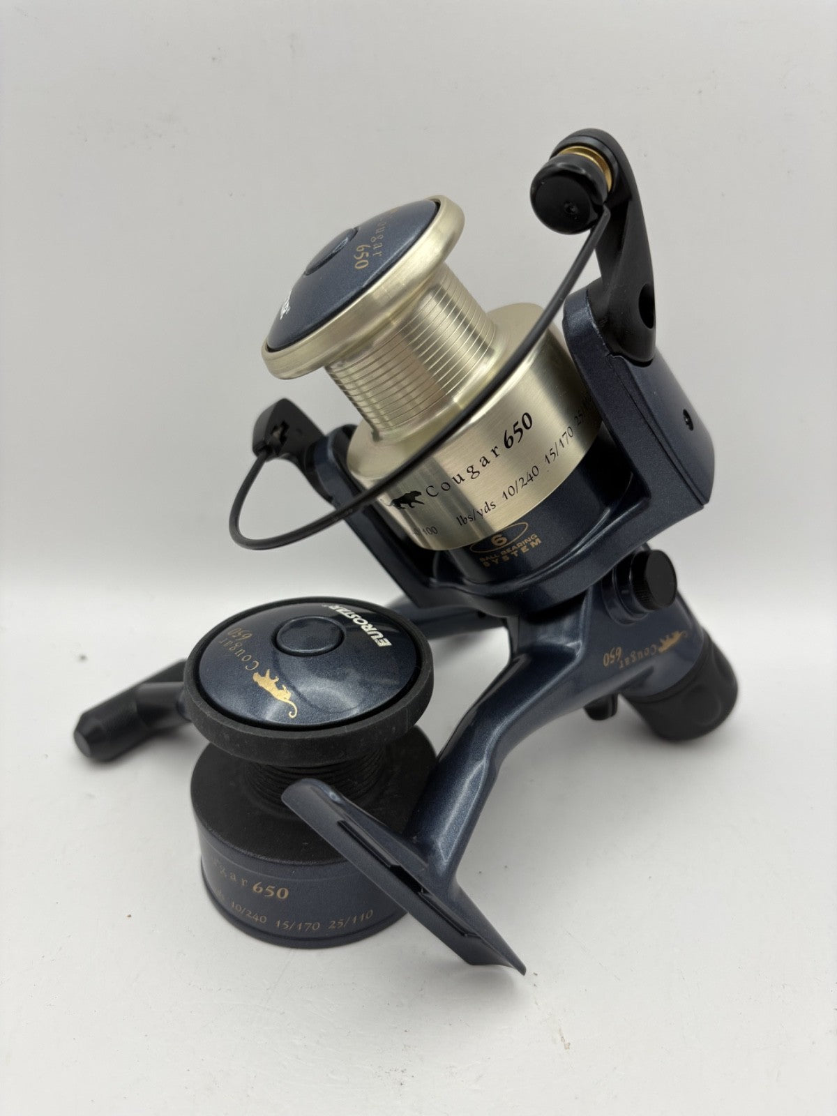 Eurostar Cougar 6500