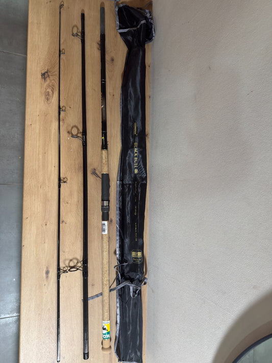 Cormoran Black Bull B Karpfen Rute 330cm 2060g0