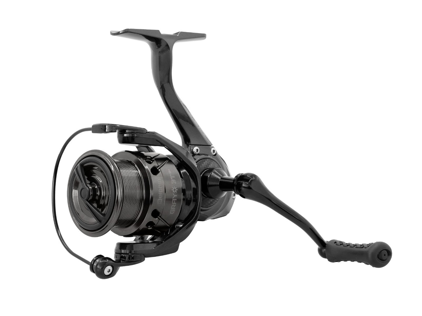 Delphin GRAYX 1T SH Rolle Größe 10000