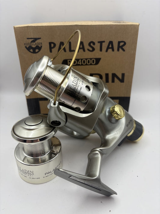 Paladin Palaster RD 4000 Rolle0