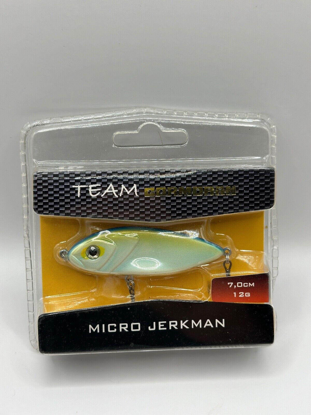 Team Cormoran Micro Jerkman 7,0cm 12g