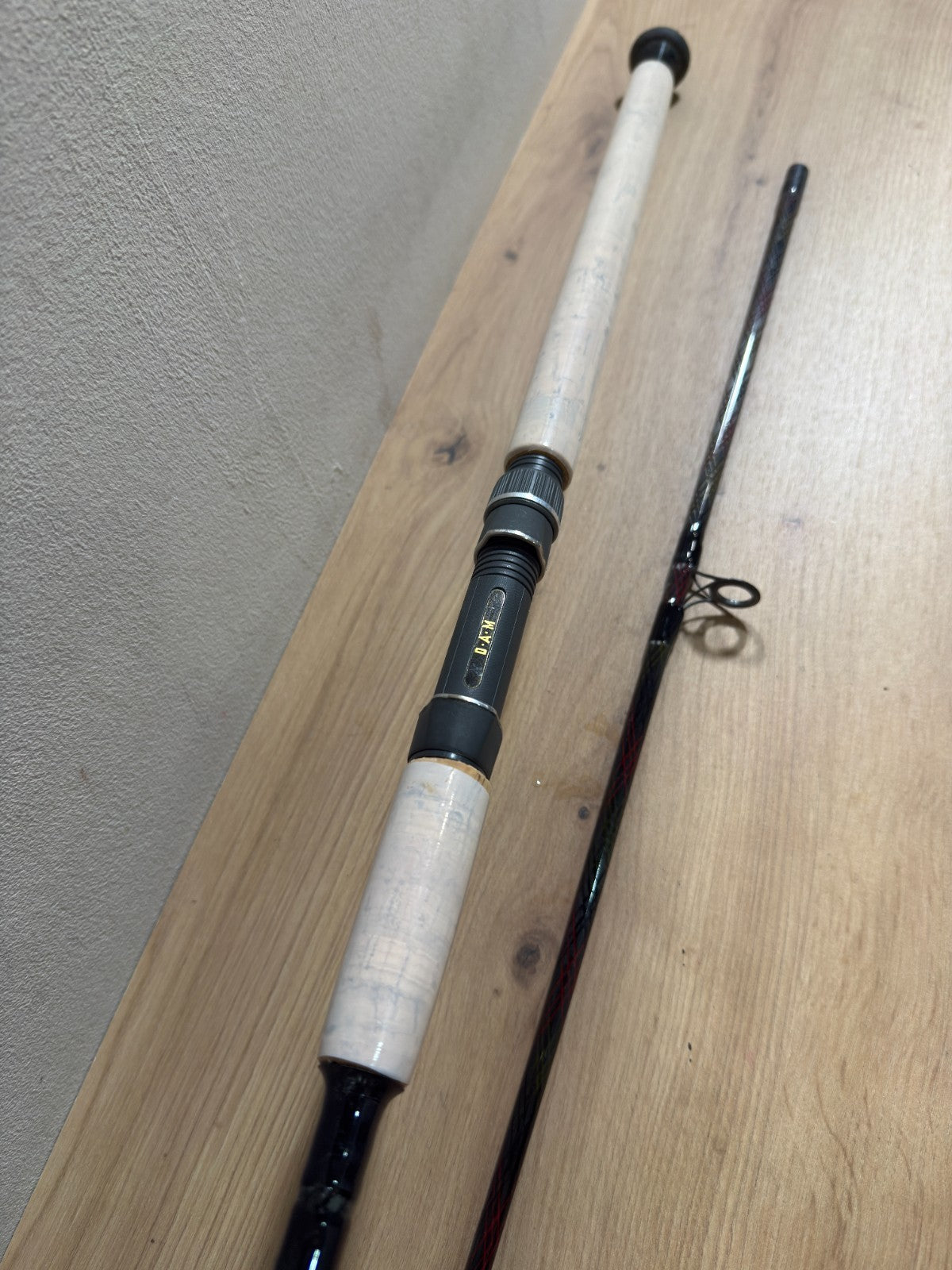 DAM eurostar Cougar Platinum Rapfen Rute 270cm 2050g1
