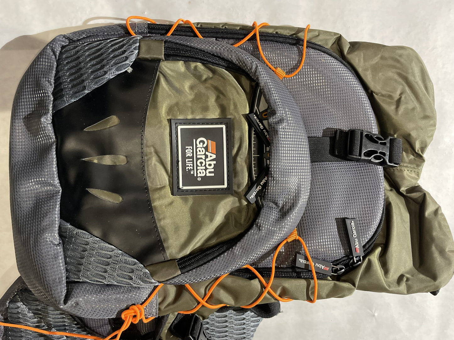 Abu Garcia Rucksack Tasche Bag2