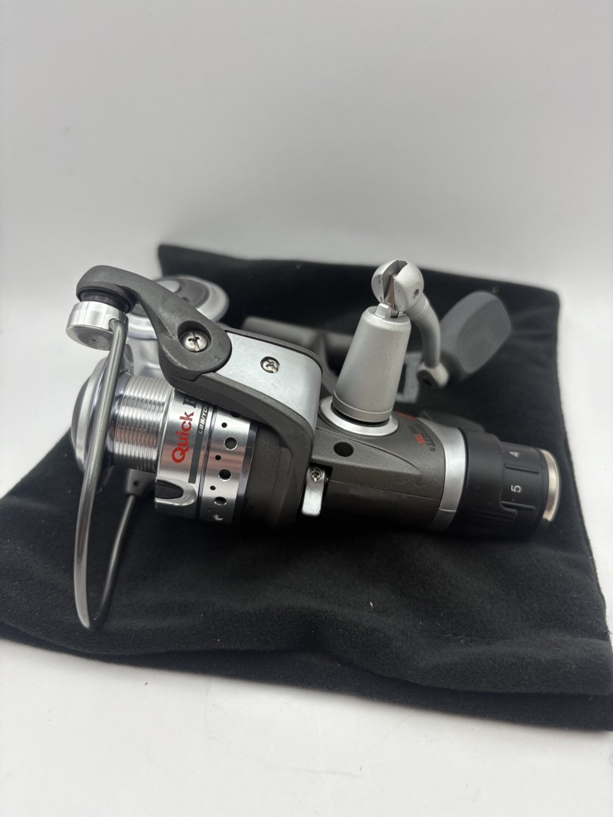 DAM Quick EFFZETT FDS 735 Rolle1