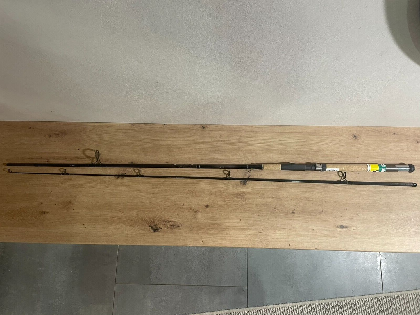 Comoran Black Bull Rute 270cm 50100g0