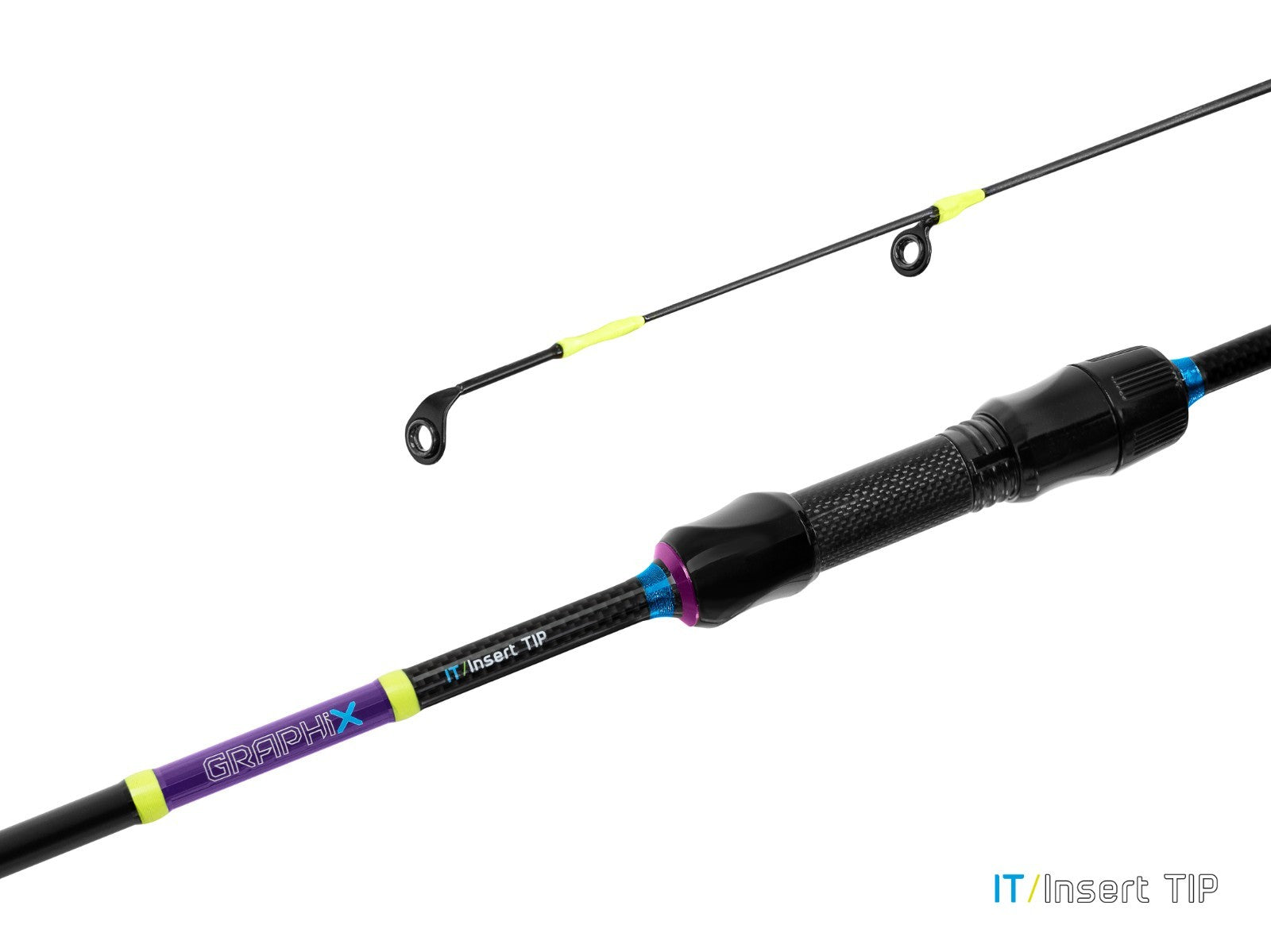 Delphin GraphiX IT 24T Rute 185cm 0.5-5g0