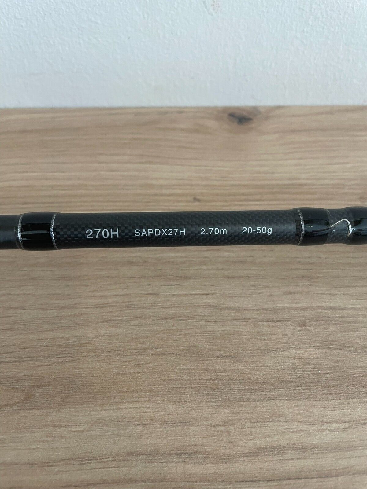 Shimano Aspire DX 270cm 20-50g Rute