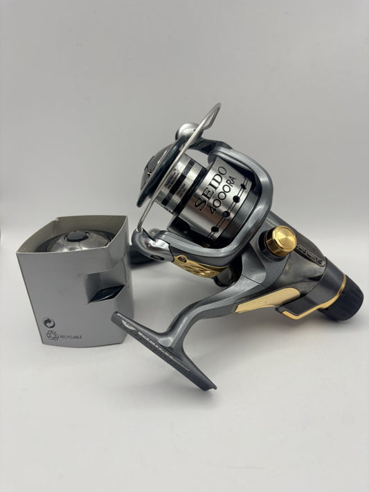 Shimano Seido 4000 RA Rolle0