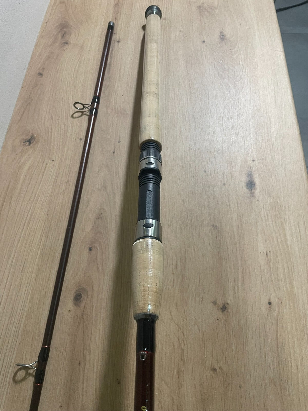 SPRO Henk Simonsz Softbait Rute 270cm 3560g1