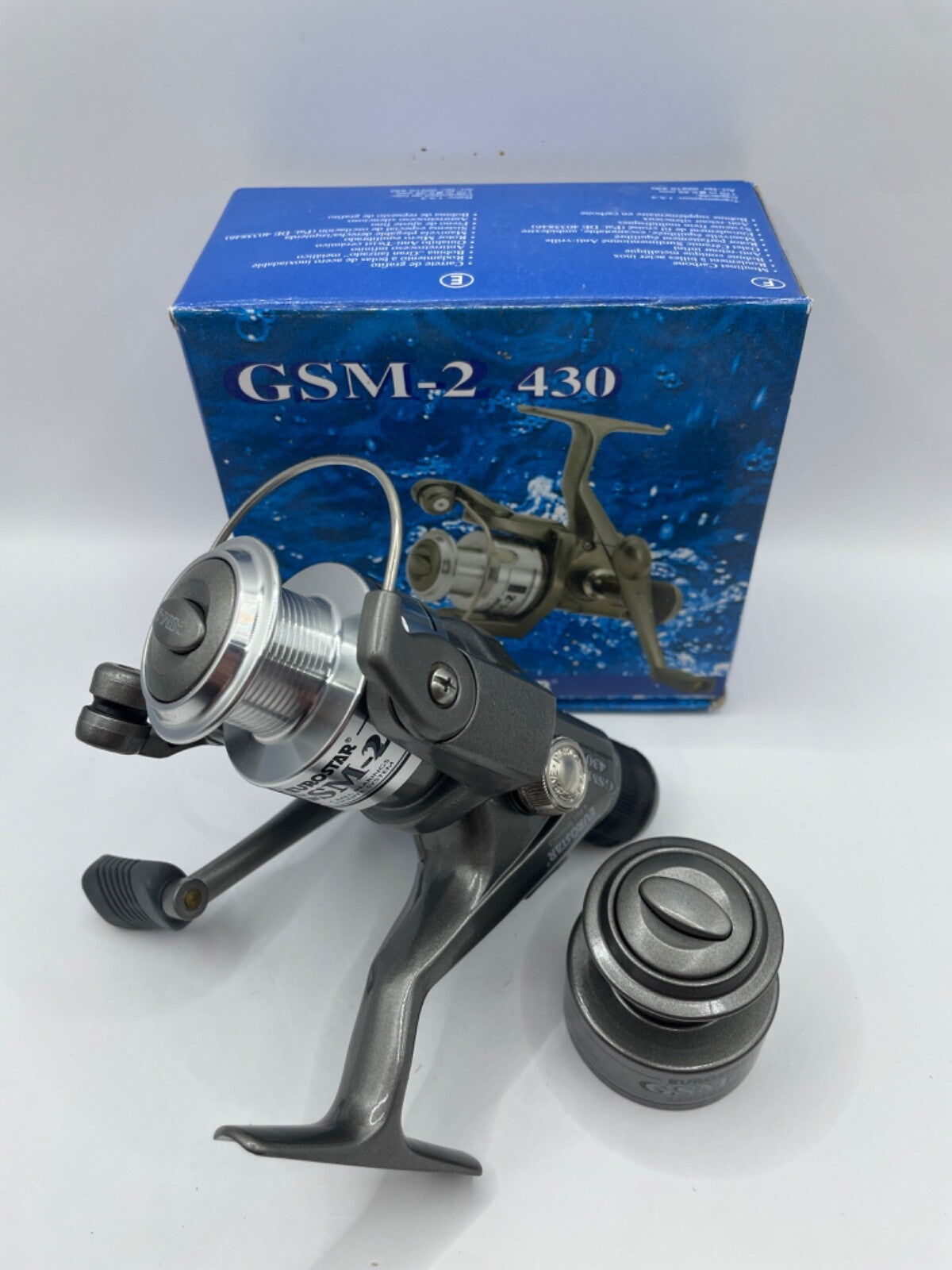 Eurostar GSM2 430 Rolle1