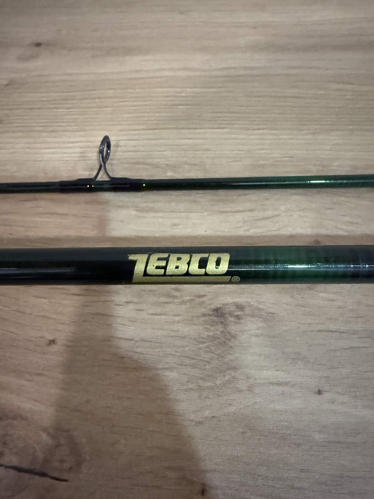 Zebco Hi Lite  2,85m 15-50g Rute2