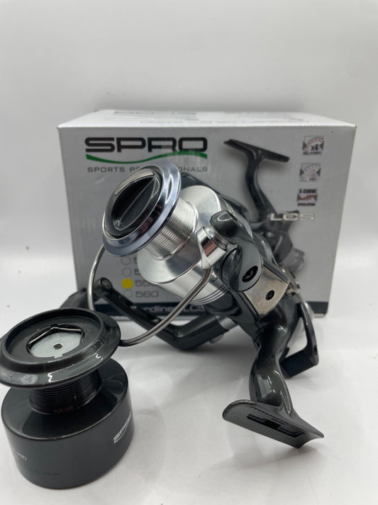 SPRO Hardliner LCS Pro 5000 550 Rolle0