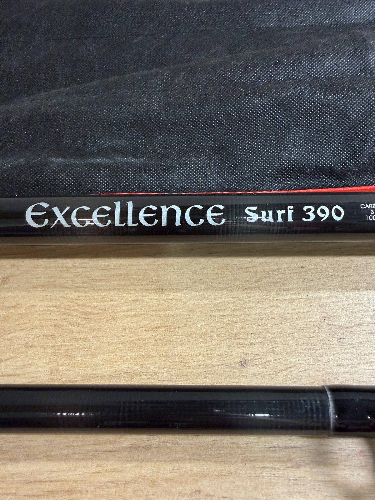 Mitchell Excellence Surf 390 Rute 390cm 100250g5