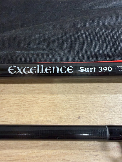 Mitchell Excellence Surf 390 Rute 390cm 100250g5
