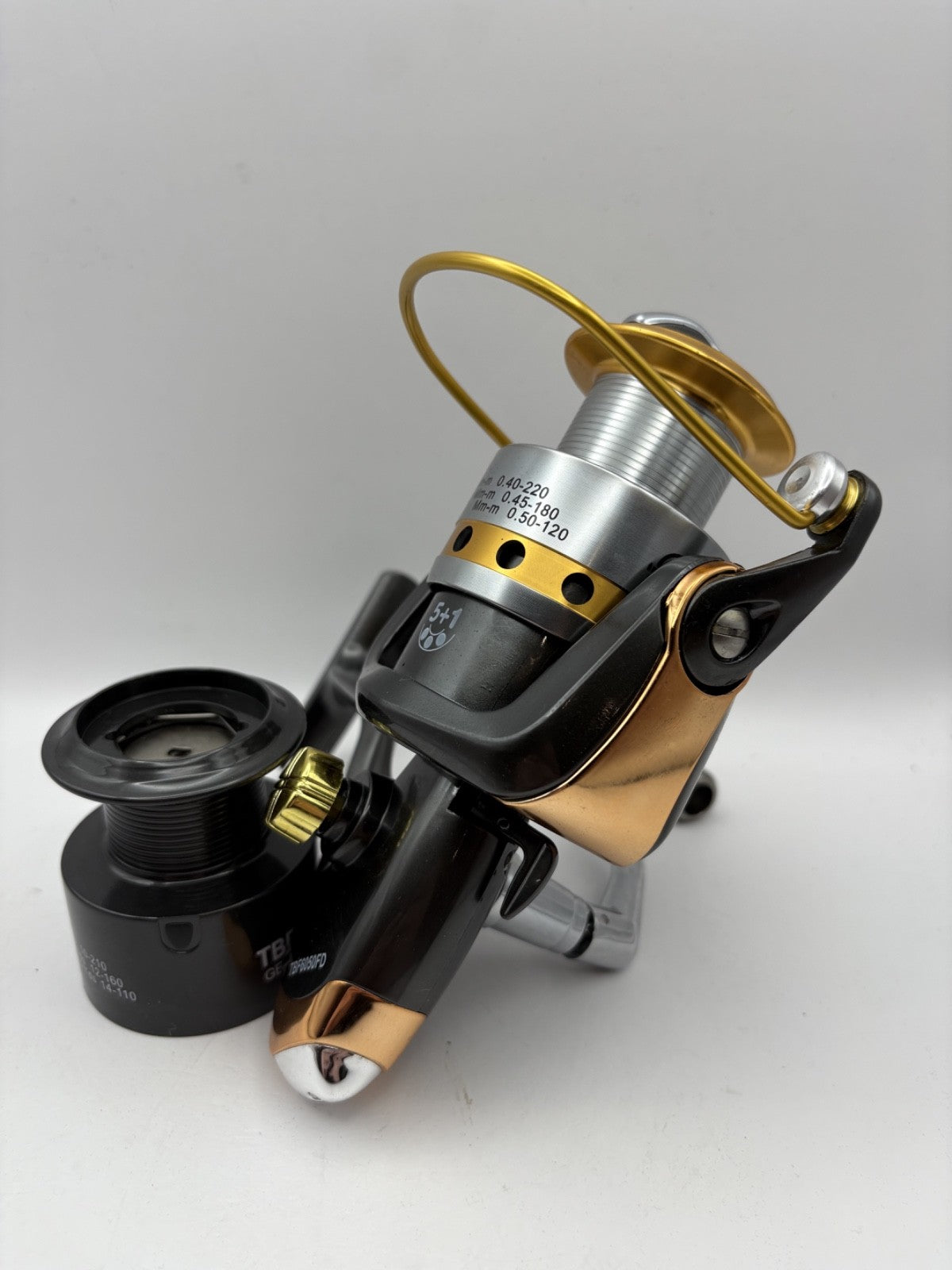 Inter Fish TBF 6050 FD Rolle0