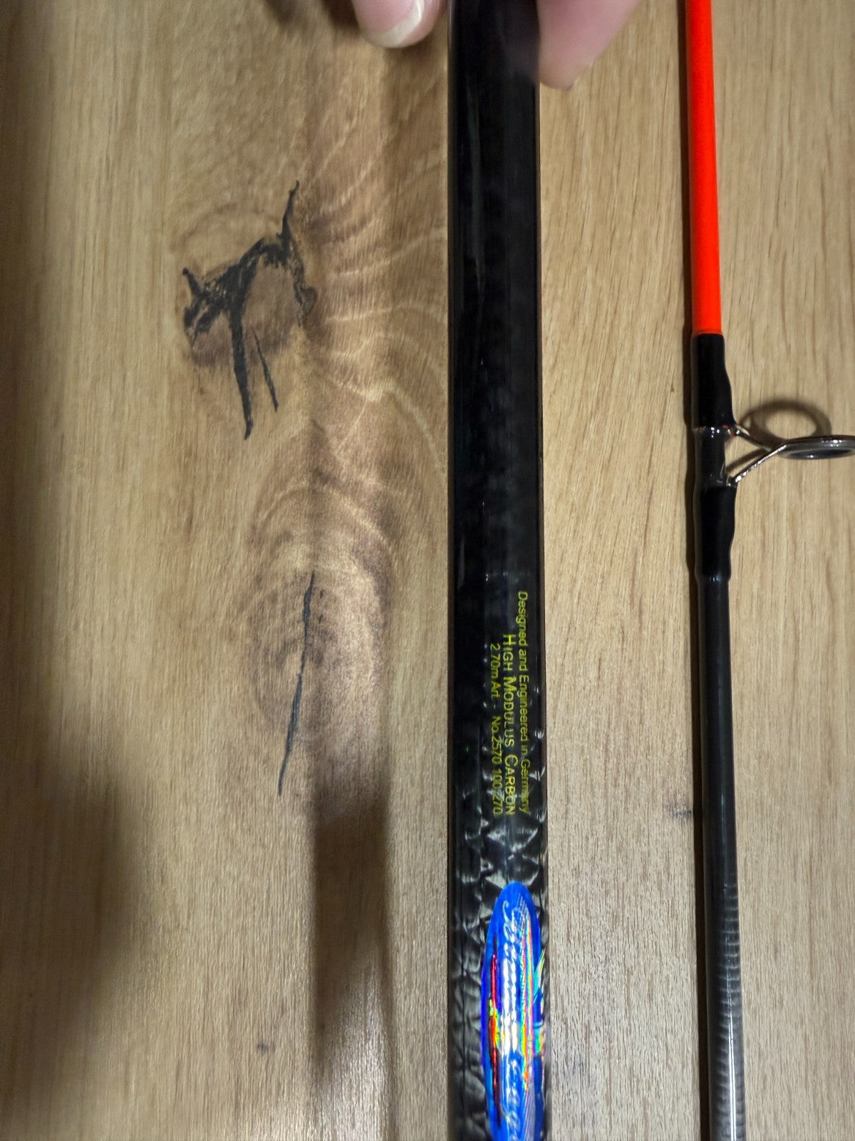 Interfish Blue Eagle 100 Rute 270cm bis 100g4