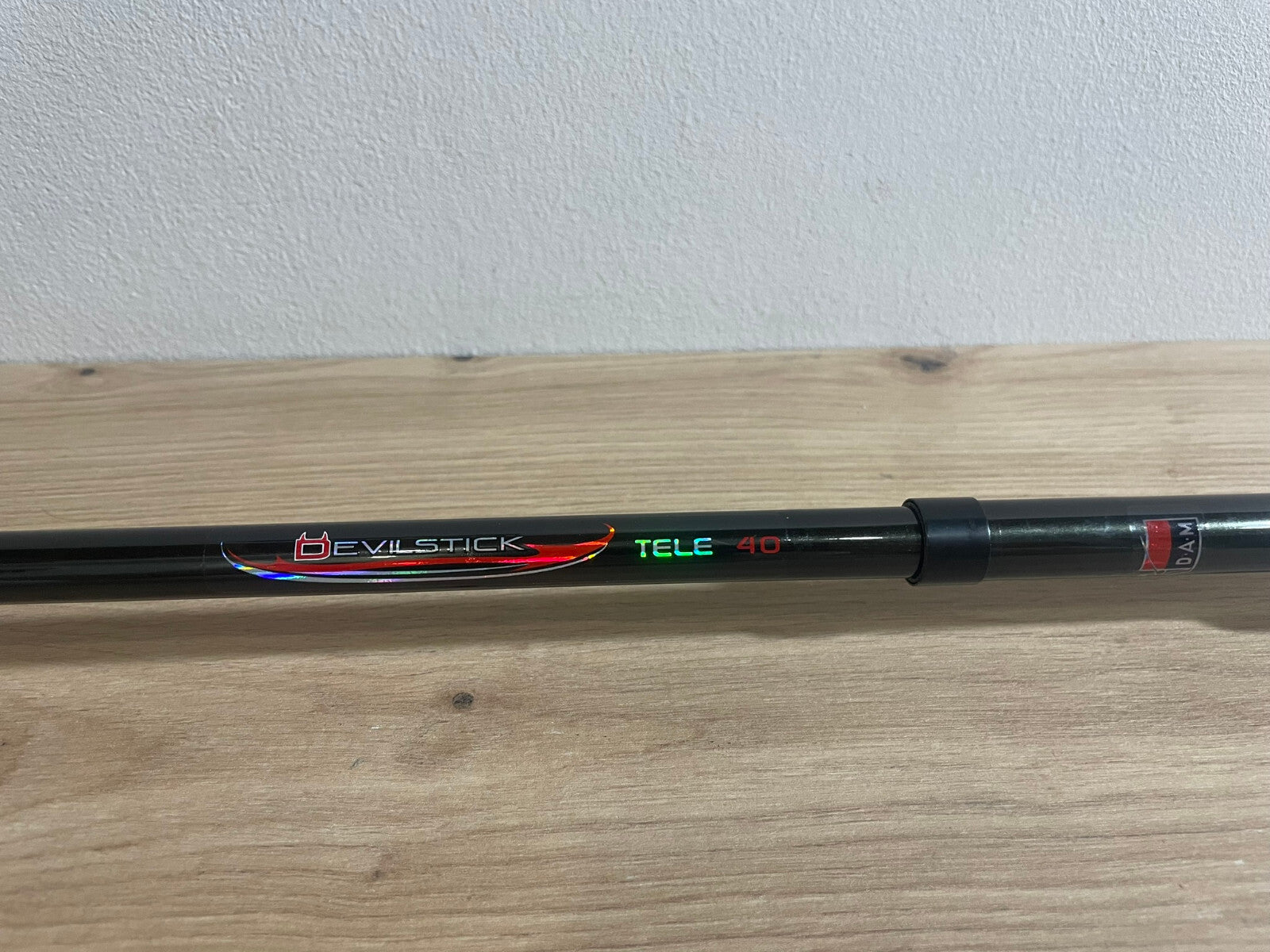 DAM Devilstick Tele 40 Rute 240cm 1540g2
