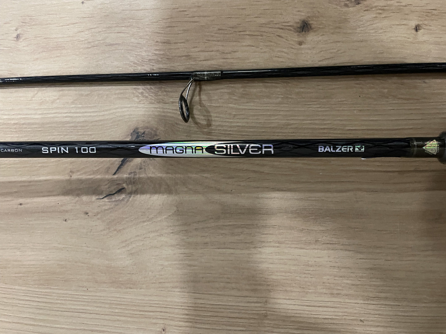 Balzer Magna Silver Spin 100 Rute 280cm 40-100g