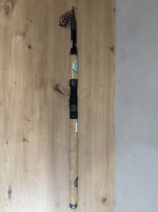 Balzer Black Peakock Tele 40 Rute 300cm 1040g0