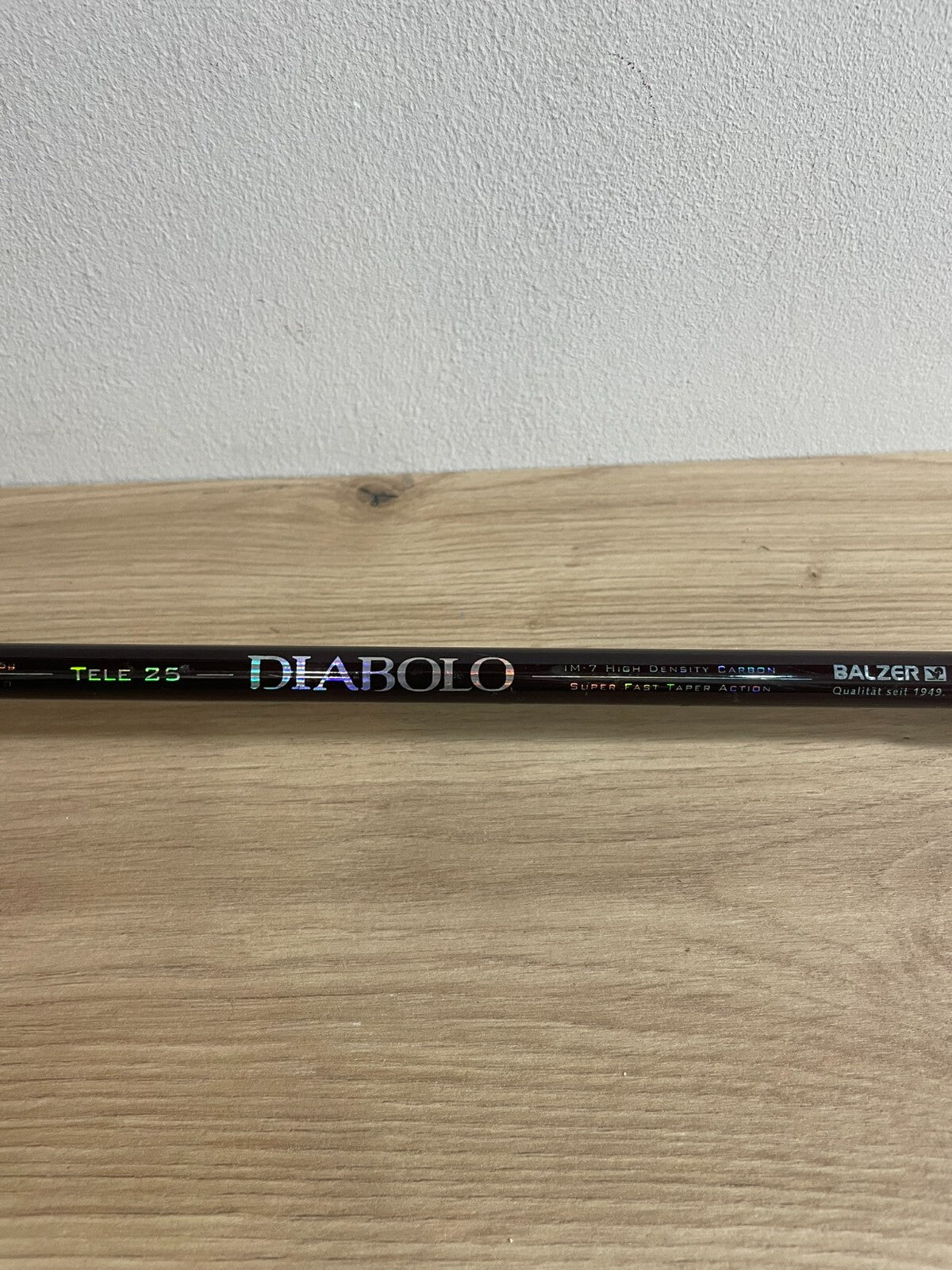 Balzer Diabolo Tele 25 Rute 240cm 525g2