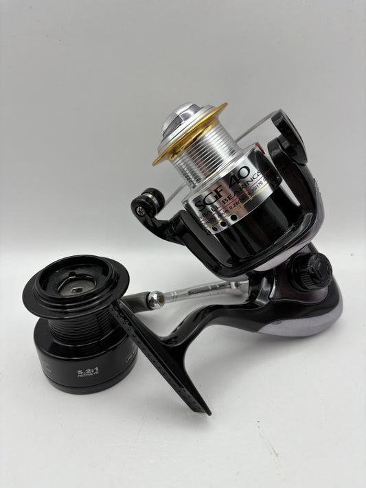 Inter Fish SGF 40 Rolle0