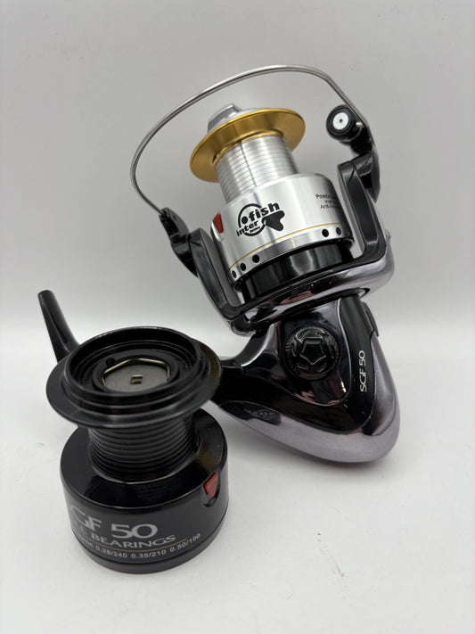 Inter Fish SGF 50 Rolle0