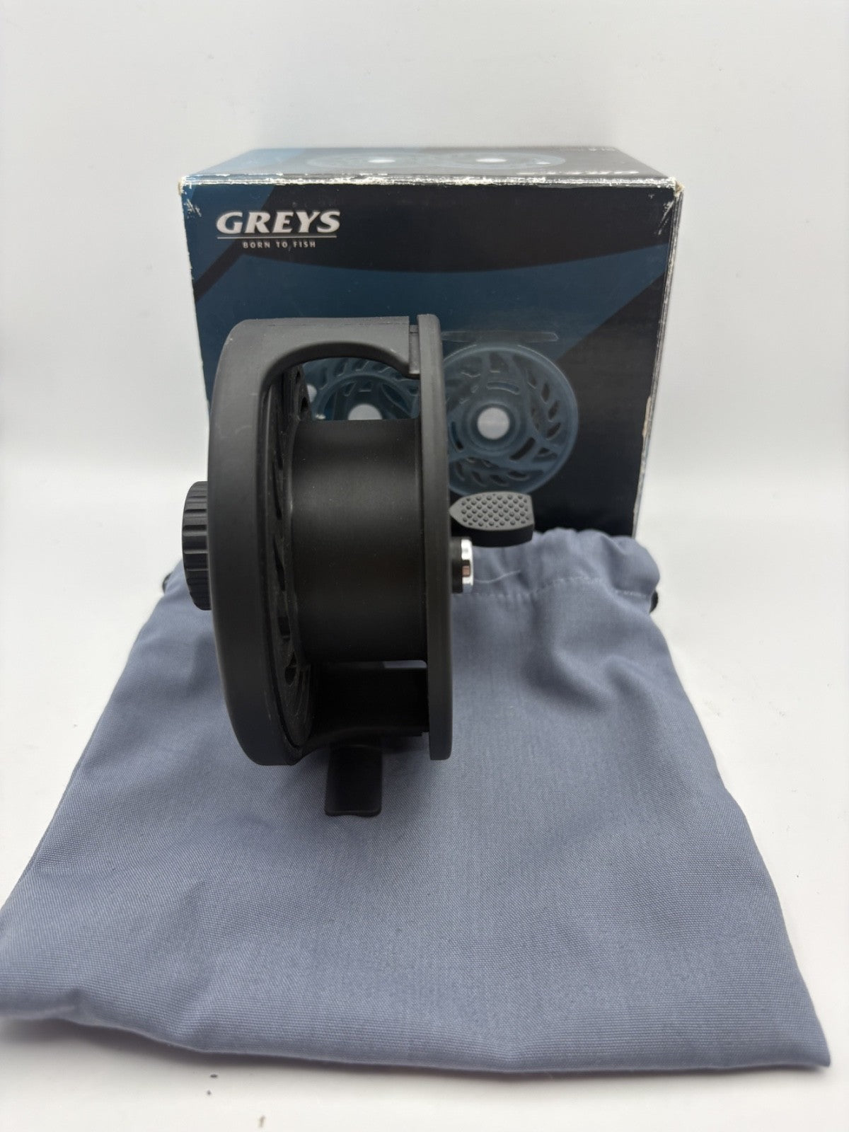 Greys GLA Fliegenrolle Model 1001