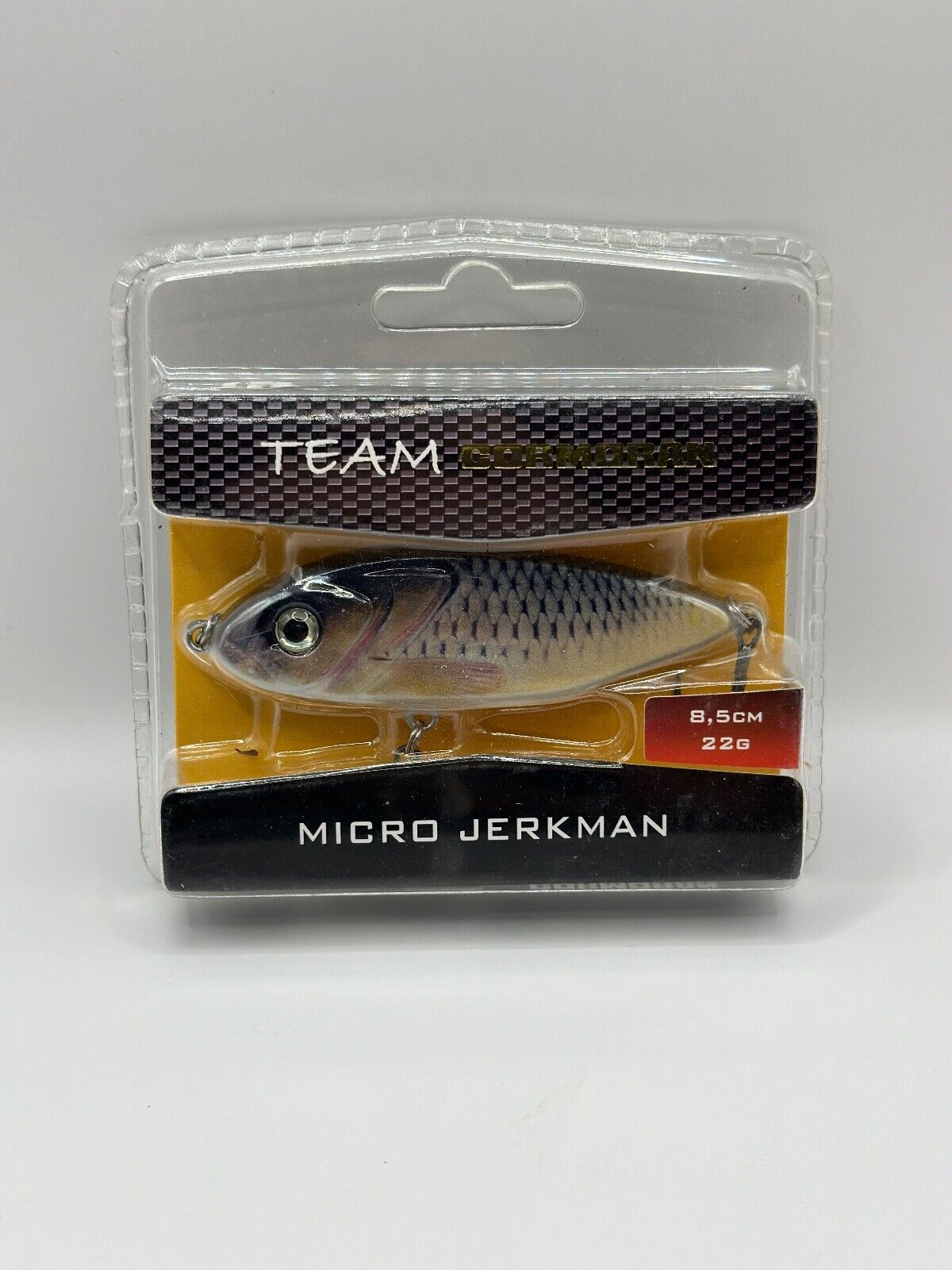 Team Cormoran Micro Jerkman 8,5cm 22g