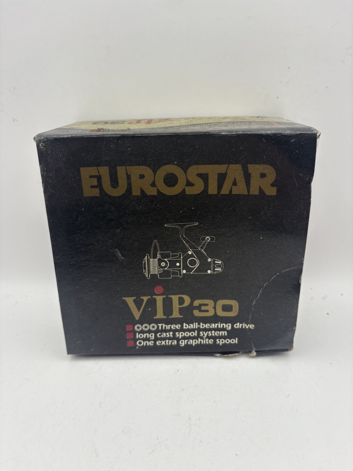 Eurostar VIP 30 Rolle4