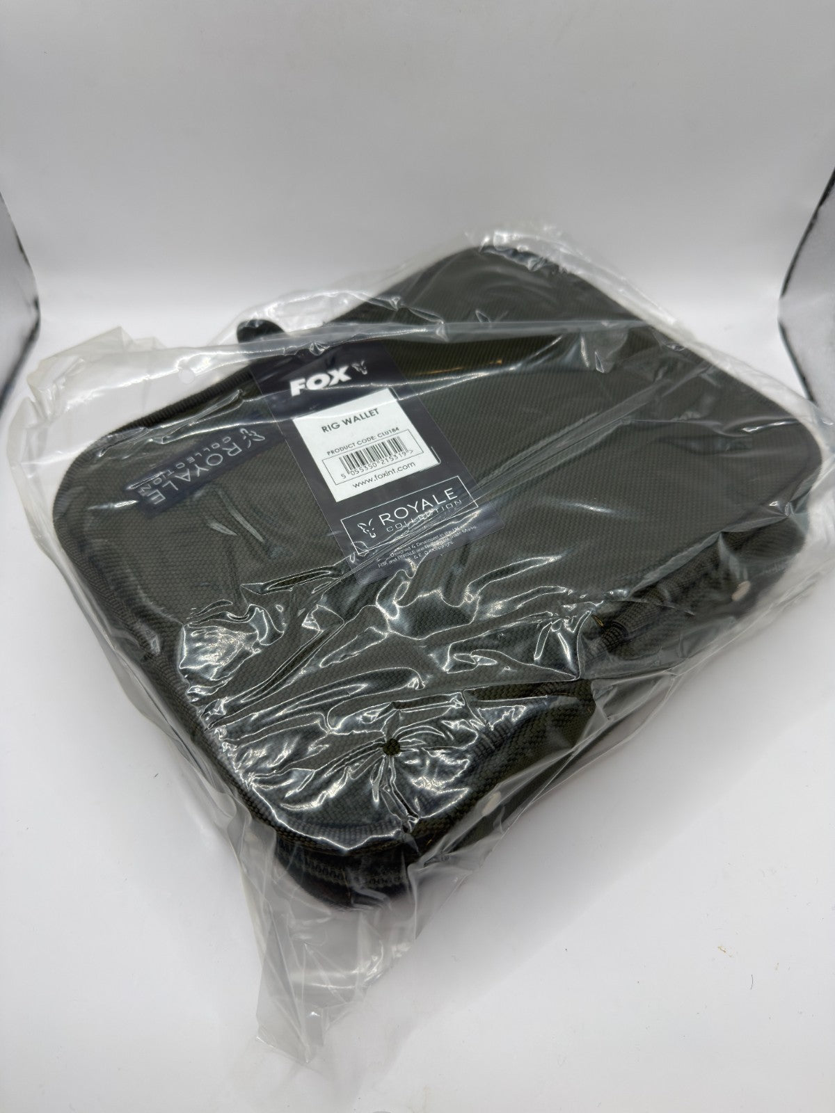 Fox Royale Collection Rig Wallet Tasche1
