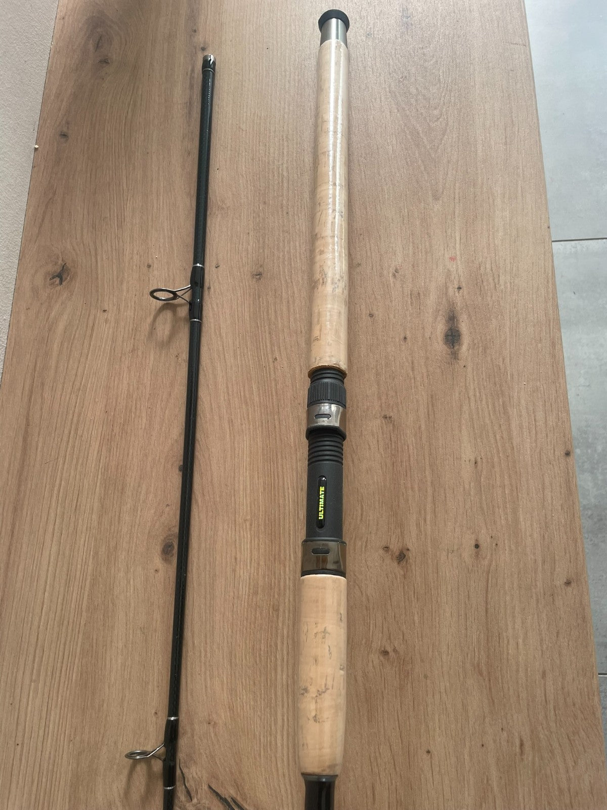 Ultimate Flexon Spin MH 240 Rute 240cm 3060g1