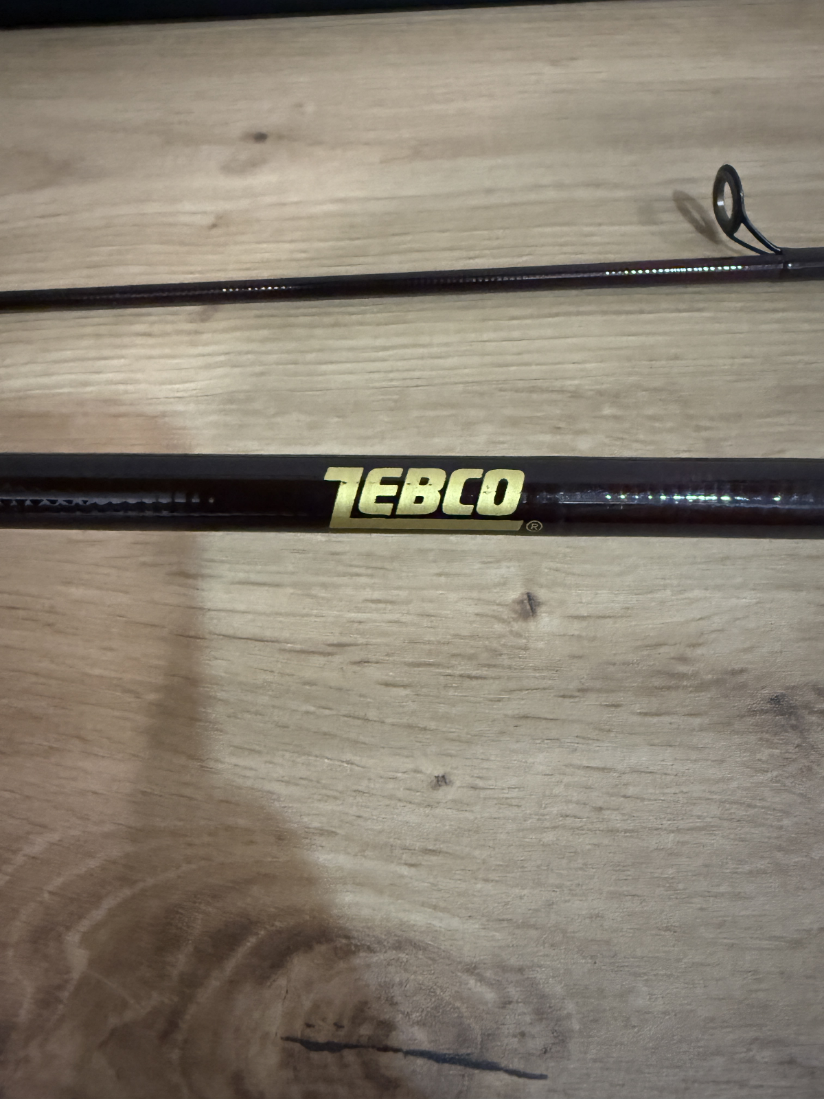 Zebco Trophy Crown  Spin 3,00m 2040g Rute2