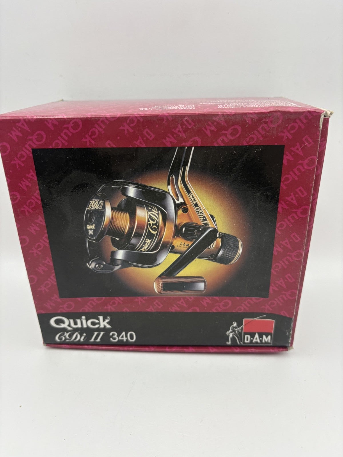 DAM Quick CDi II 340 Rolle6