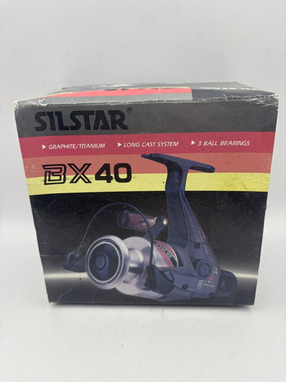 Silstar  BX 40 Rolle3