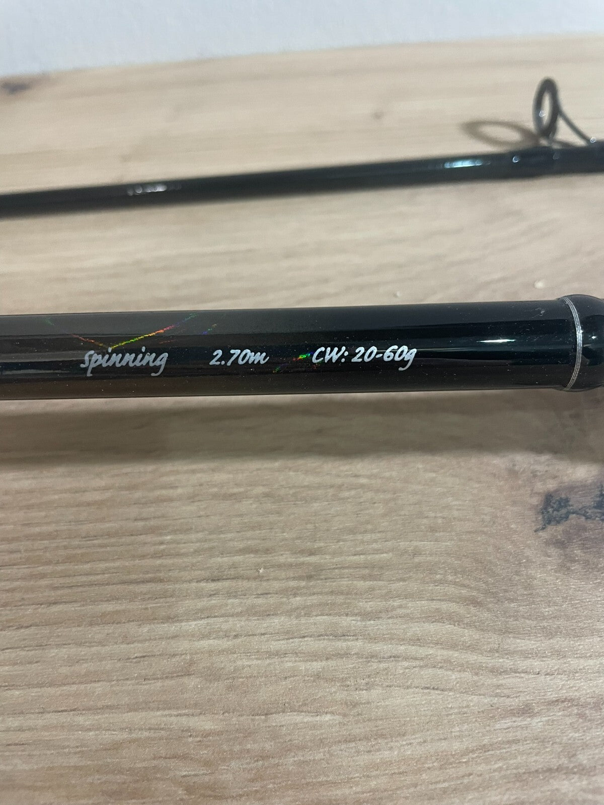 Cormoran Black Bull Rute 270cm 2060g3