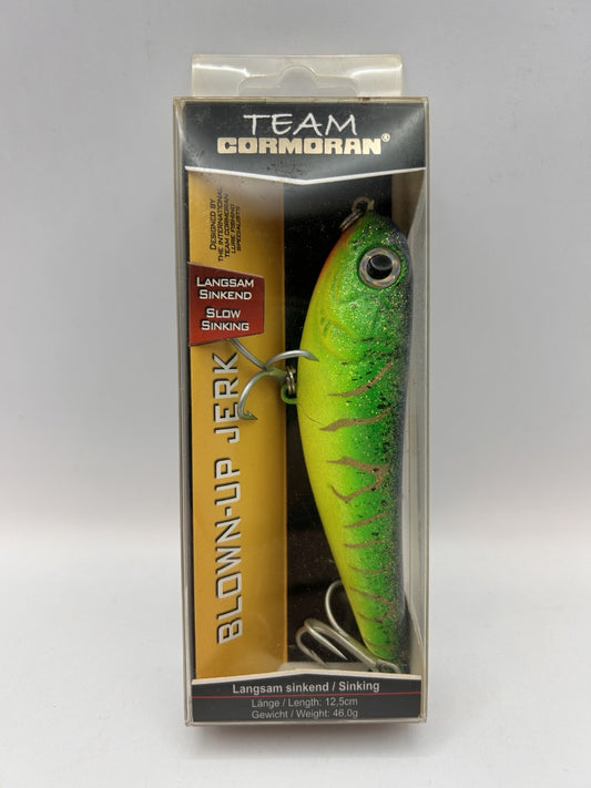 Team Cormoran Blow-Up Jerk 12,5cm 46g0