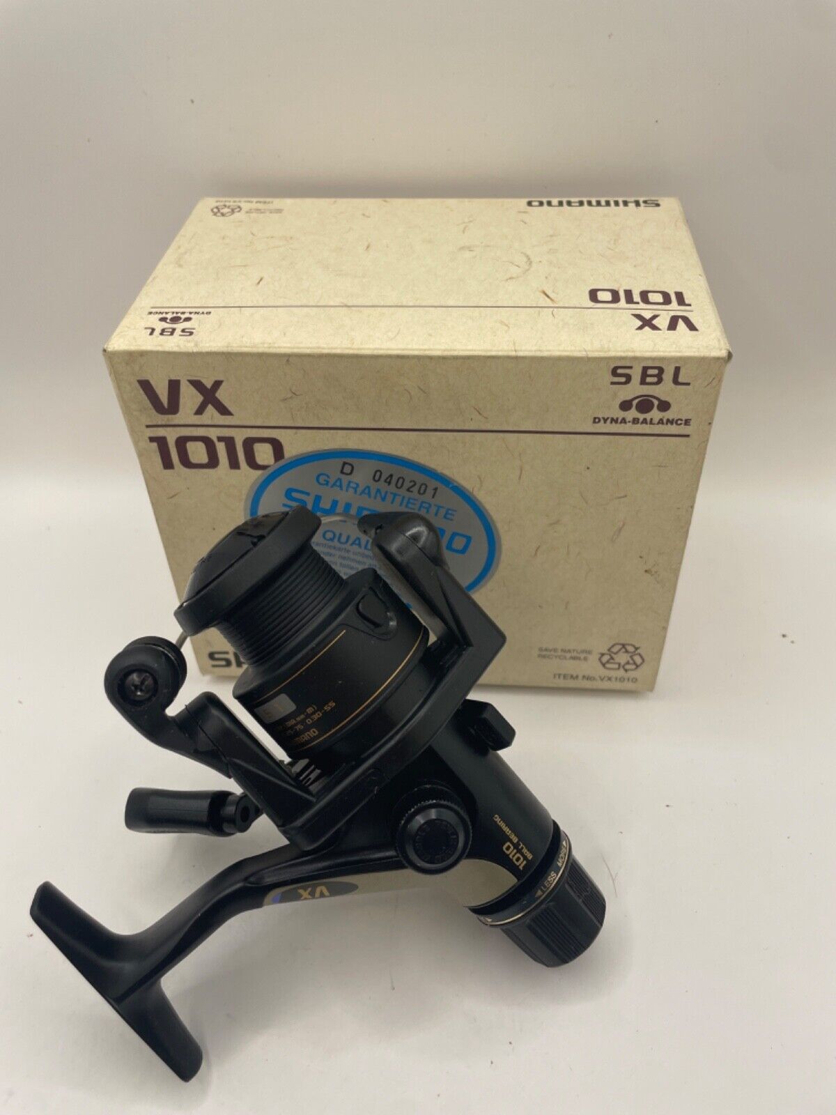 Shimano VX 1010 Rolle