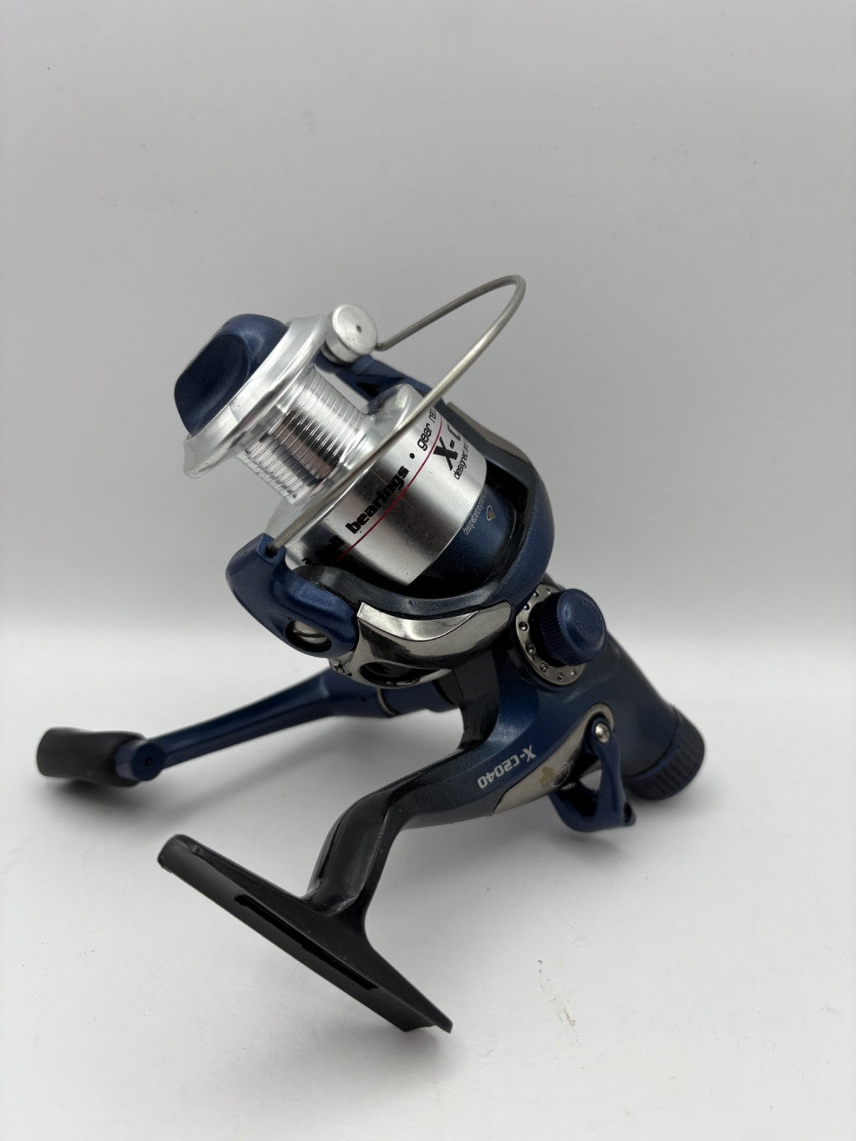 Inter Fish XC Free 2040 Rolle2