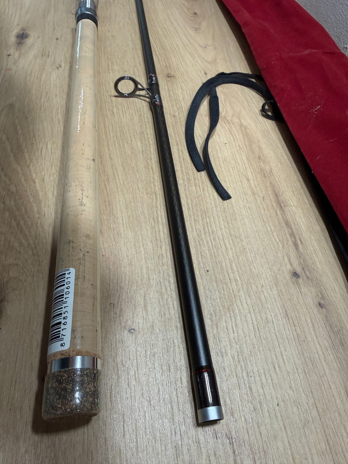 SPRO Passion Premium Carbon Mega Jig Softbait Rute 300cm 2070g1